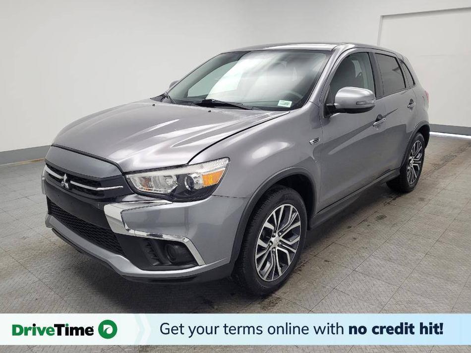 MITSUBISHI OUTLANDER SPORT 2019 JA4AP3AU4KU018123 image